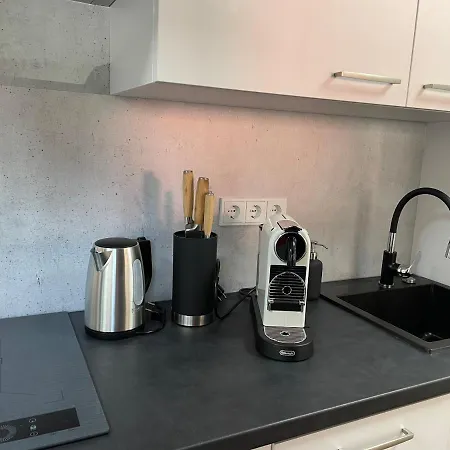 Studio 아파트 빌헬름스하펜