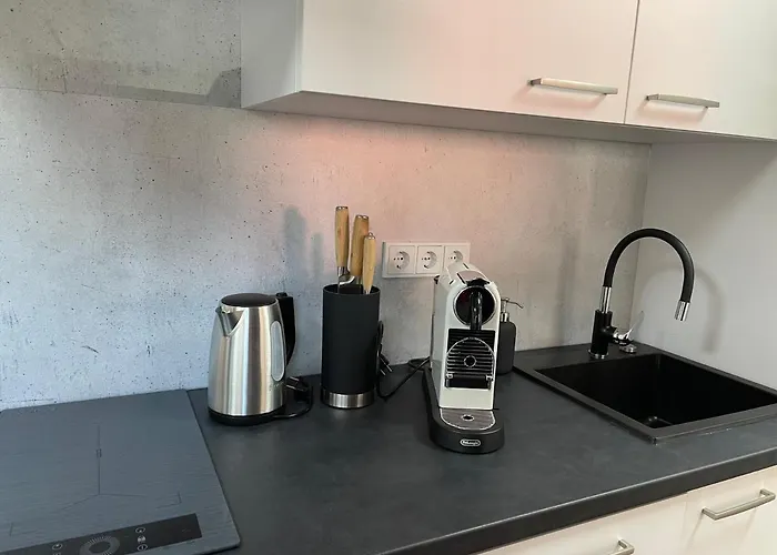 Studio Lägenhet Wilhelmshaven